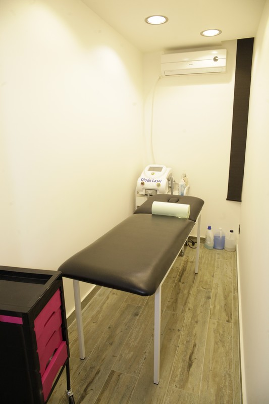 The Grand Opening of Le Salon
